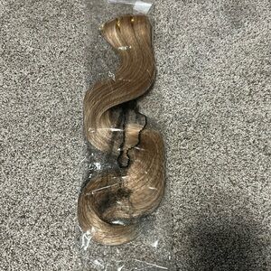 Alxnan Hair extensions Blonde 20 inch